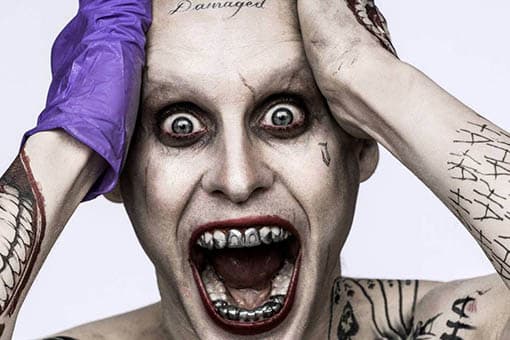 Motivo Por El Que El Joker De Jared Leto No Estara En Escuadron Suicida