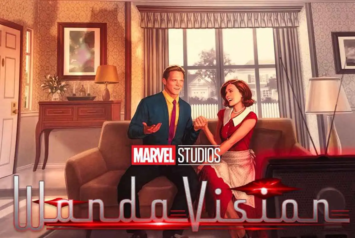 wandavision: la serie será el proyecto "más extraño" que ha hecho marvel