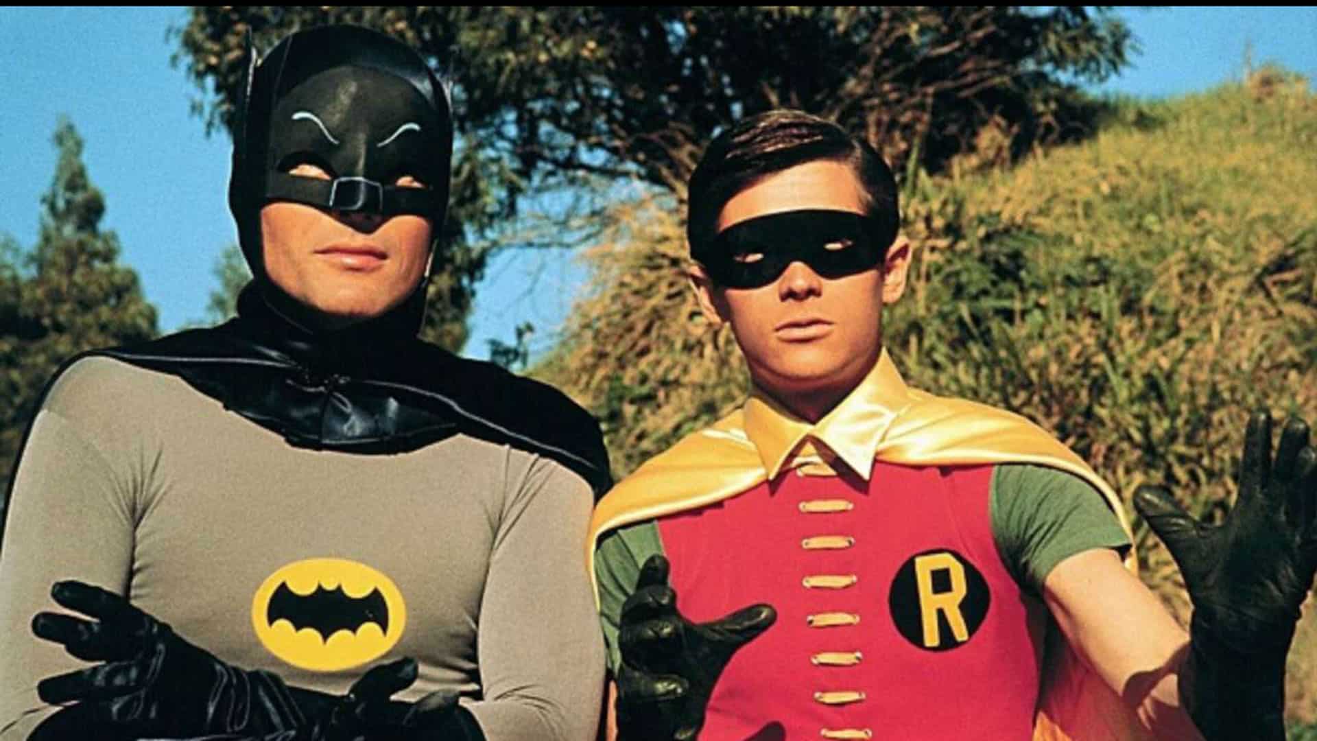 imagen batman y robin serie de los años 60