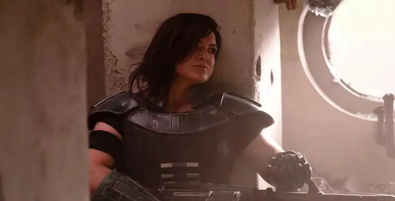 cara dune star wars the mandalorian gina carano