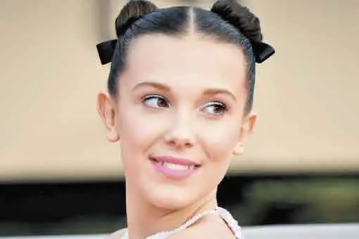 millie bobby brown y su hermana preparan una película para netflix