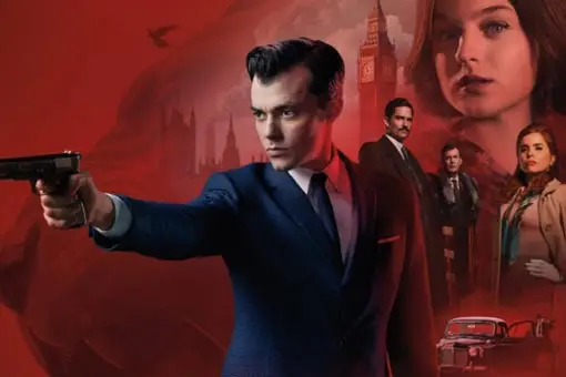 pennyworth. la precuela de dc comics de batman ya tiene fecha de estreno