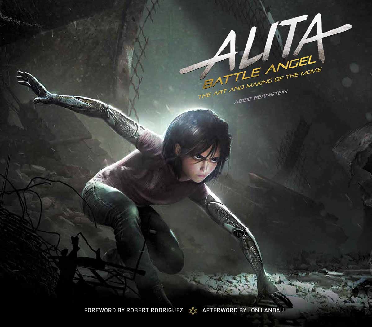 Alita: Ángel de Combate: Análisis del Blu-Ray 
