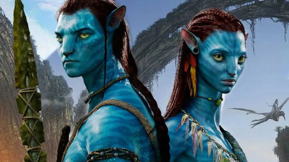 James Cameron rodeado de agua y fuego en el rodaje de Avatar 2