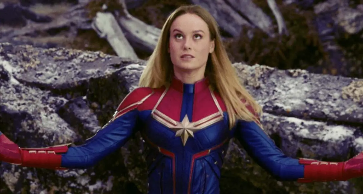 brie larson capitana marvel