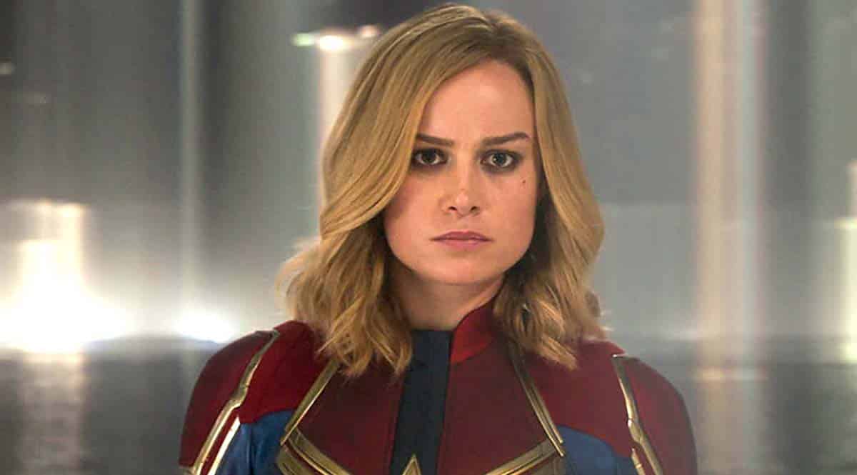 brie larson todavía no conoce los planes para capitana marvel 2