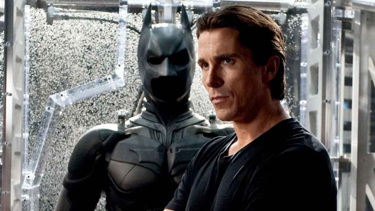 christian bale habla sobre la elección de robert pattinson como batman