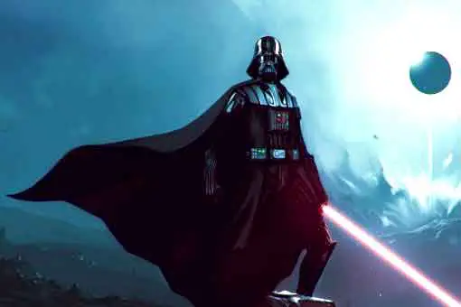 star wars rumor: planean una serie para darth vader