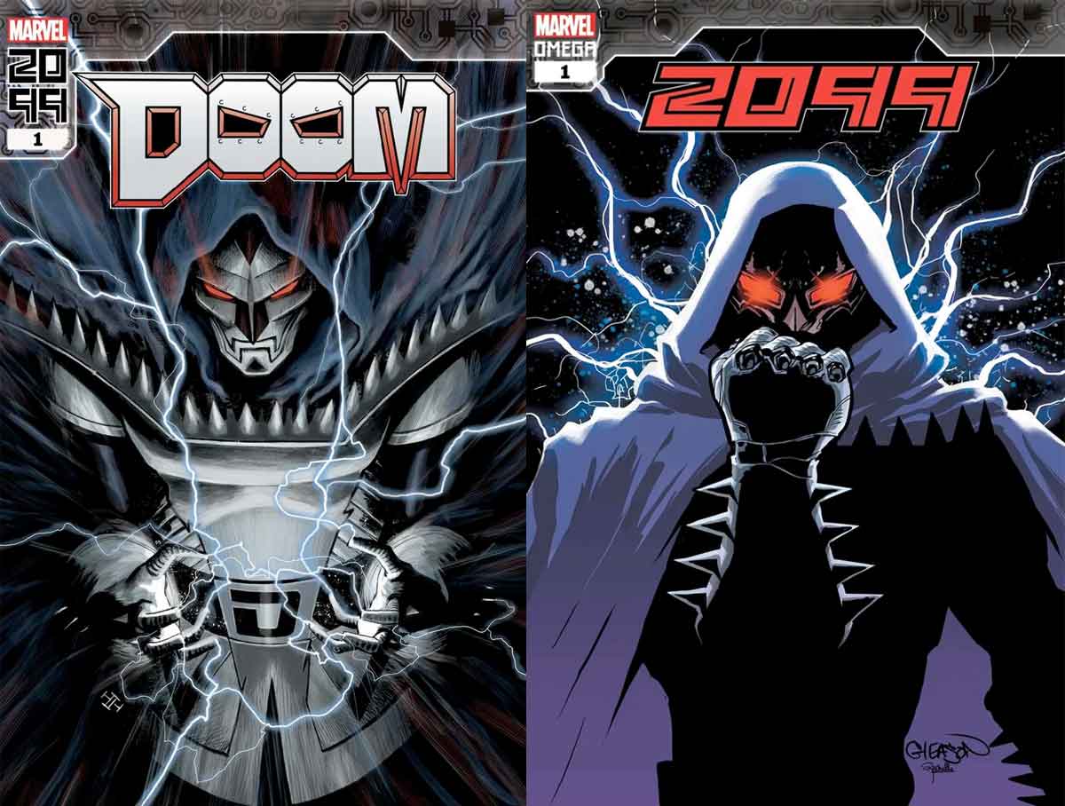 doctor doom gobierna en el futuro del universo marvel