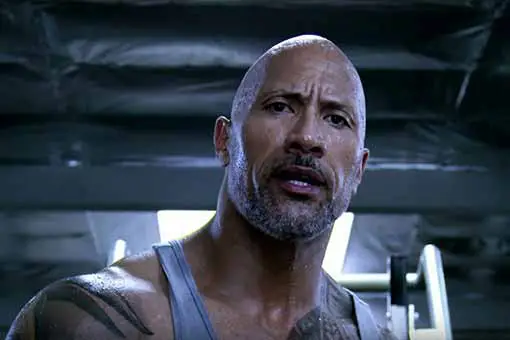 fast and furious: dwayne johnson hace las paces vin diesel