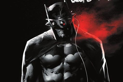 RESEÑA El Batman que ríe Nº5