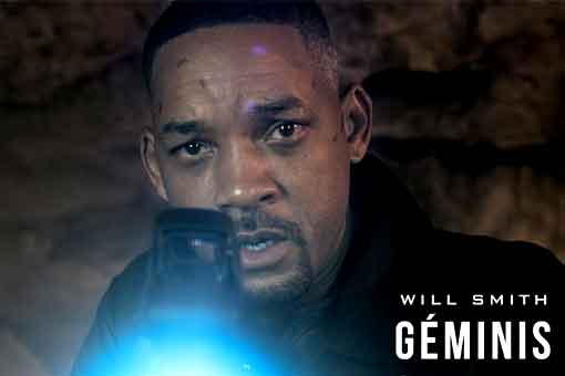 Primeras reacciones a Géminis, la nueva película de Will Smith