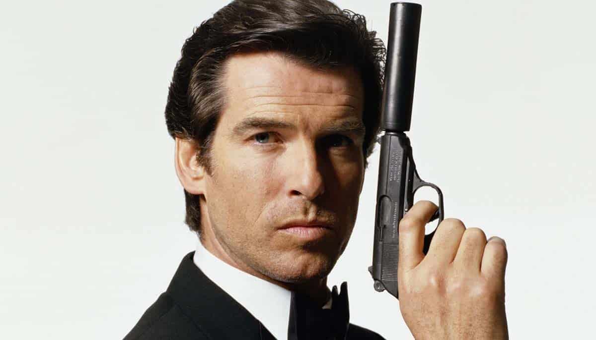 Pierce Brosnan quiere que el próximo James Bond sea una mujer