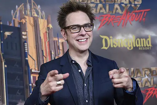 the suicide squad: james gunn comparte una fotografía del elenco