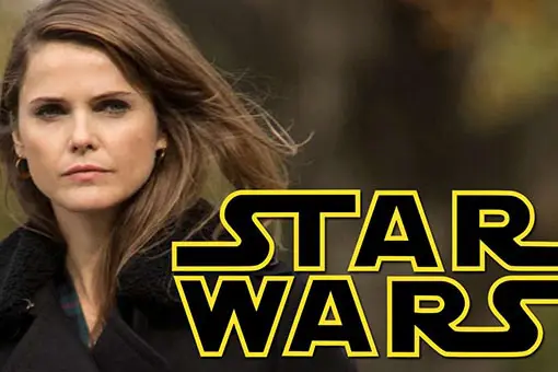 star wars: el ascenso de skywalker. muestran el personaje de keri russell y dos nuevos integrantes