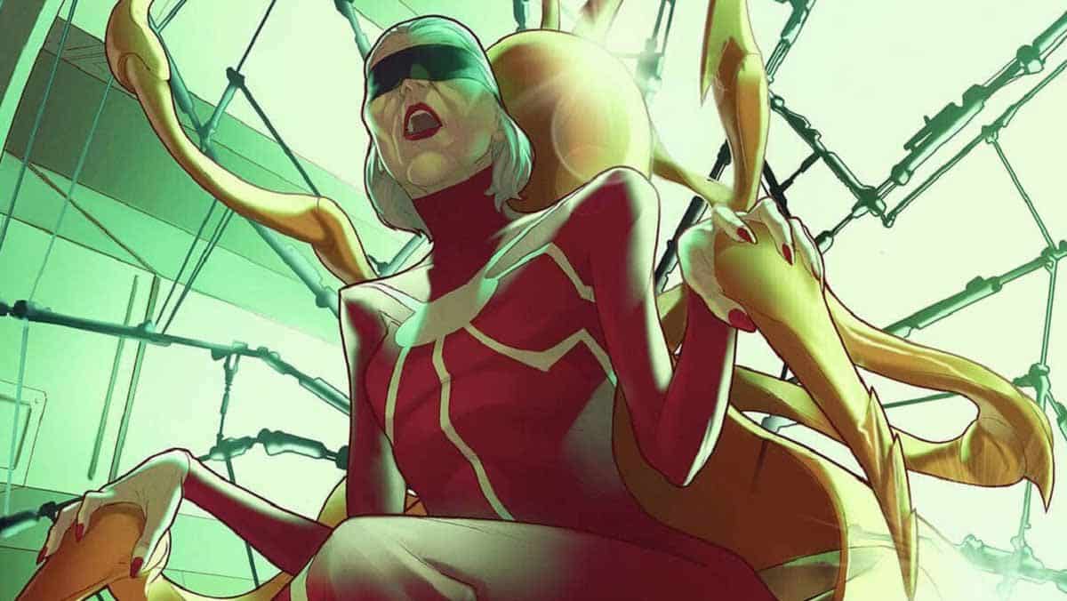 sony tiene pensado realizar una película de madame web