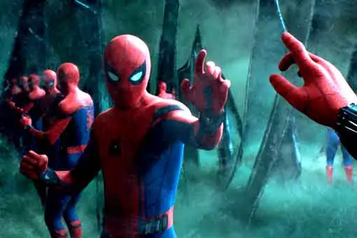 marvel acaba de darle un poder jedi a spider-man