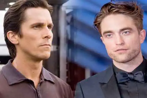 christian bale habla sobre la elección de robert pattinson como batman