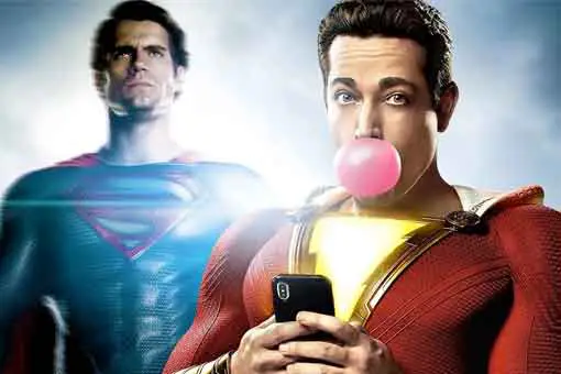 henry cavill explica el cameo de superman en la película shazam