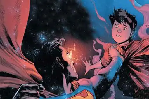 dc comics demuestra por qué superman no puede vencer a shazam