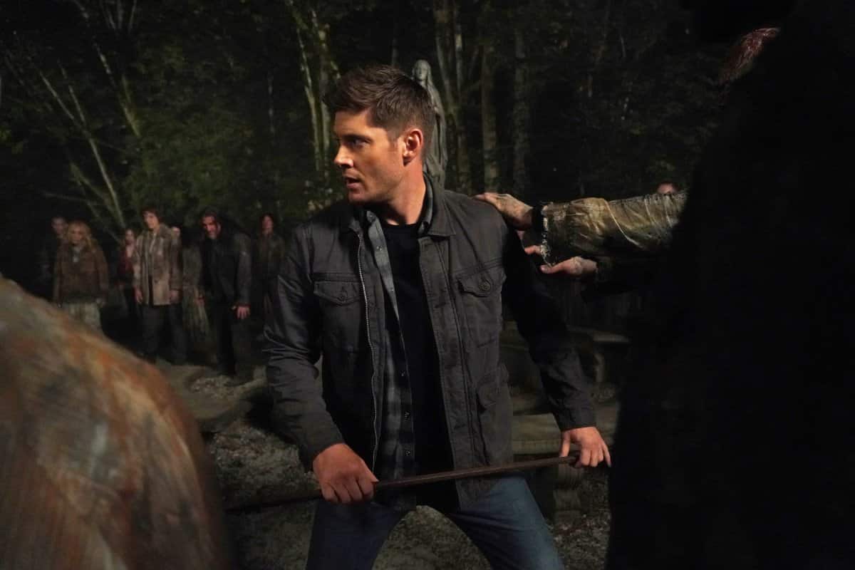 supernatural - sobrenatural