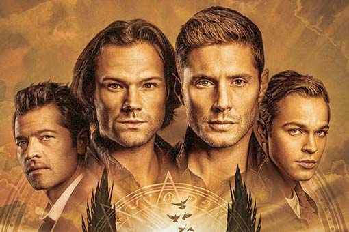 supernatural temporada final