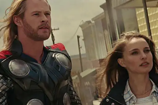 thor: love and thunder. ¿quién es el verdadero protagonista de la película?