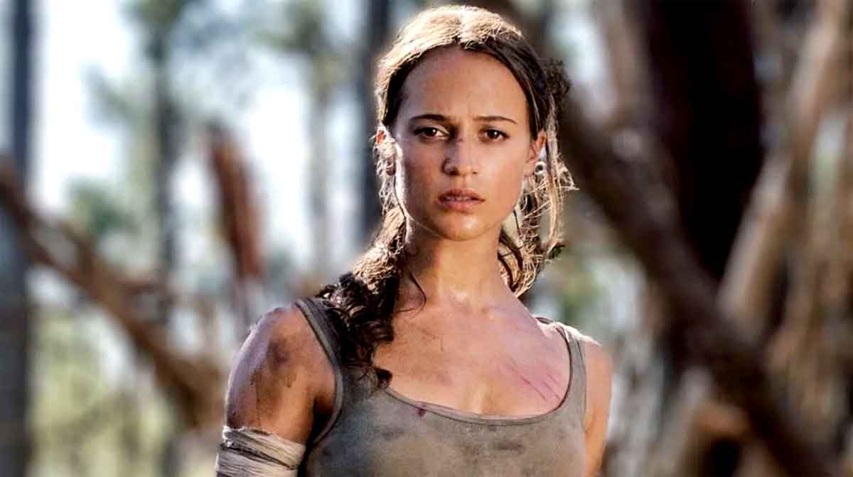 oficial: harán tomb raider 2 con alicia vikander