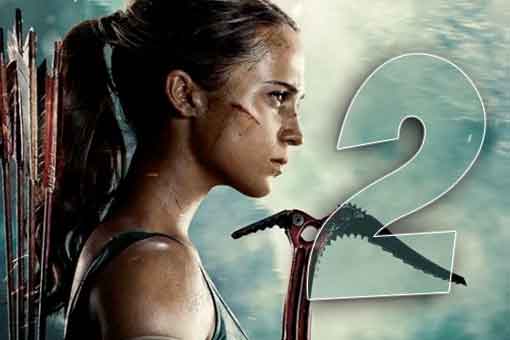 oficial: harán tomb raider 2 con alicia vikander