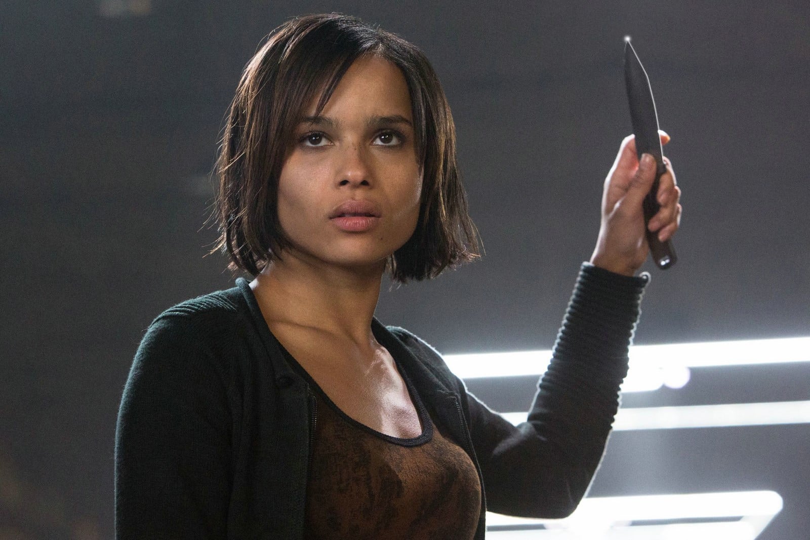 zoe kravitz divergente