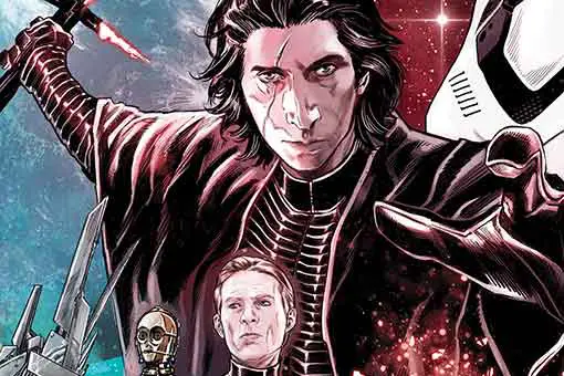 journey to star wars: the rise of skywalker - allegiance # 2