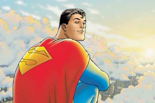 warner bros estaría interesado en adaptar el comic all-star superman