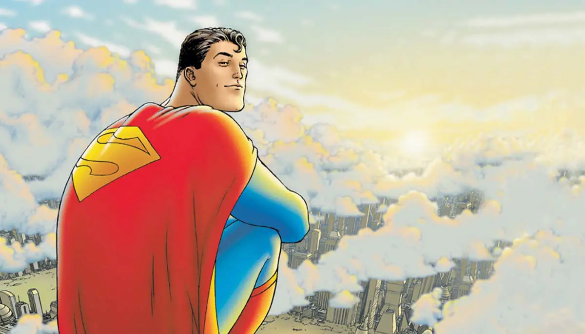 warner bros estaría interesado en adaptar el comic all-star superman