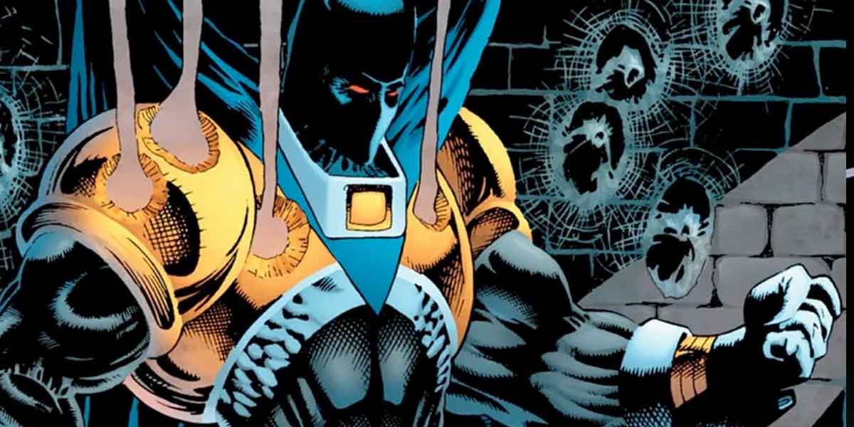 ¿cuál es el batman más oscuro del multiverso de dc comics?