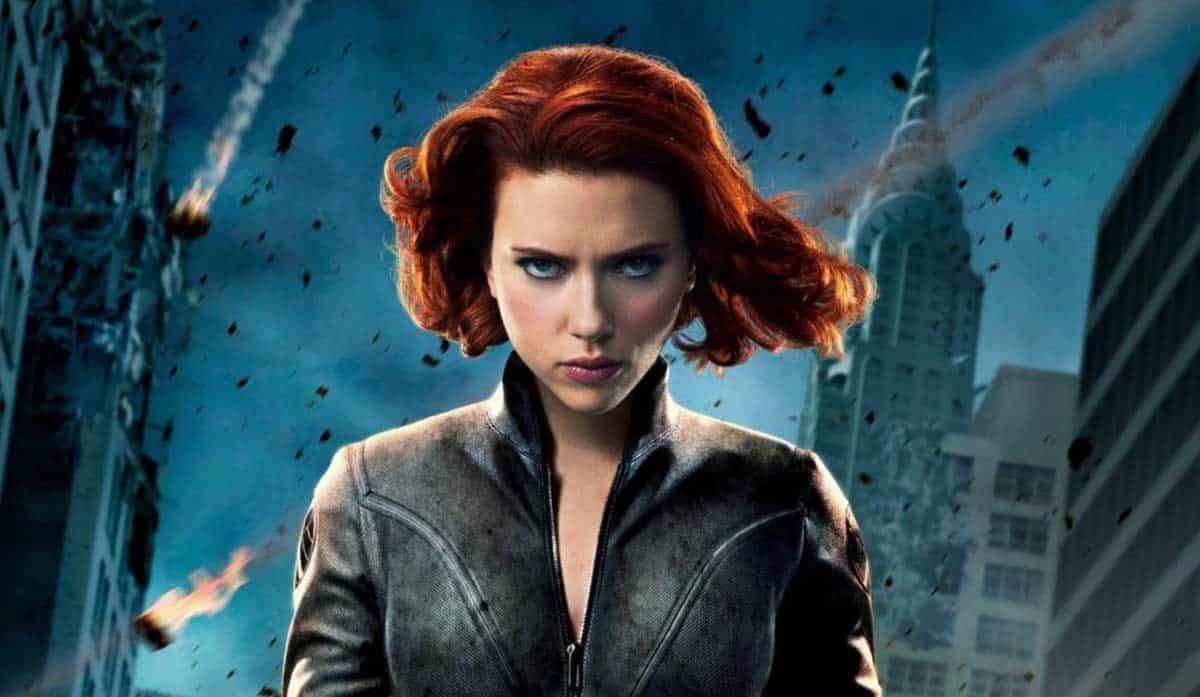 scarlett johansson no quería que viuda negra fuera una historia de origen