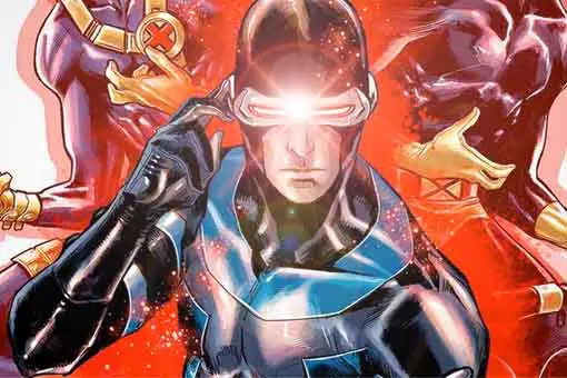 marvel demuestra que cíclope es el guerrero x-men más poderoso