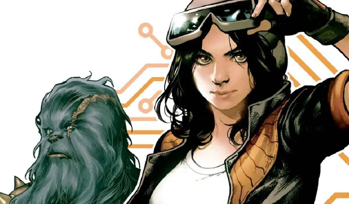 star wars prepara una serie con una protagonista femenina