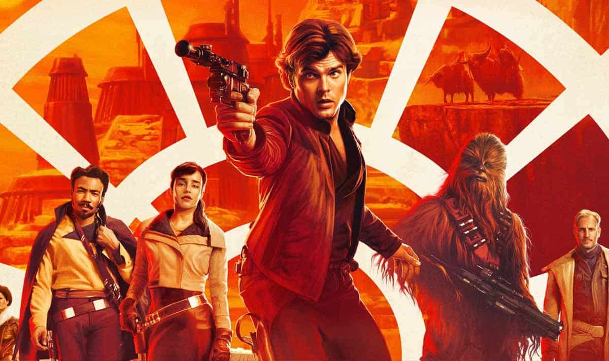 el guionista de han solo le echa la culpa del fracaso a lucasfilm