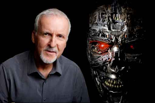 james cameron sabe el futuro después de terminator: destino oscuro