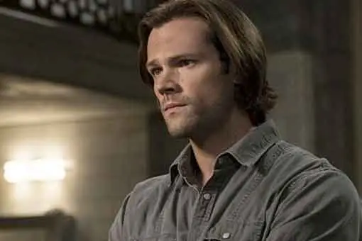 jared padalecki estrella de la serie sobrenatural ¡arrestado!