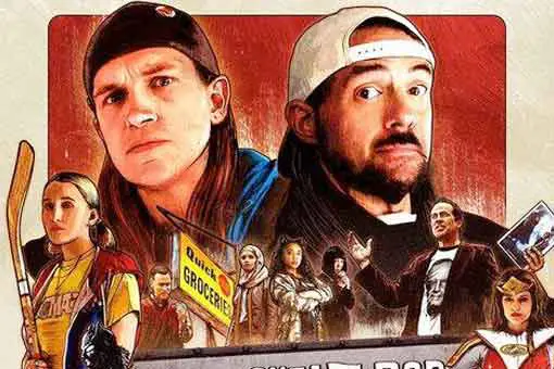 primeras críticas de jay and silent bob reboot