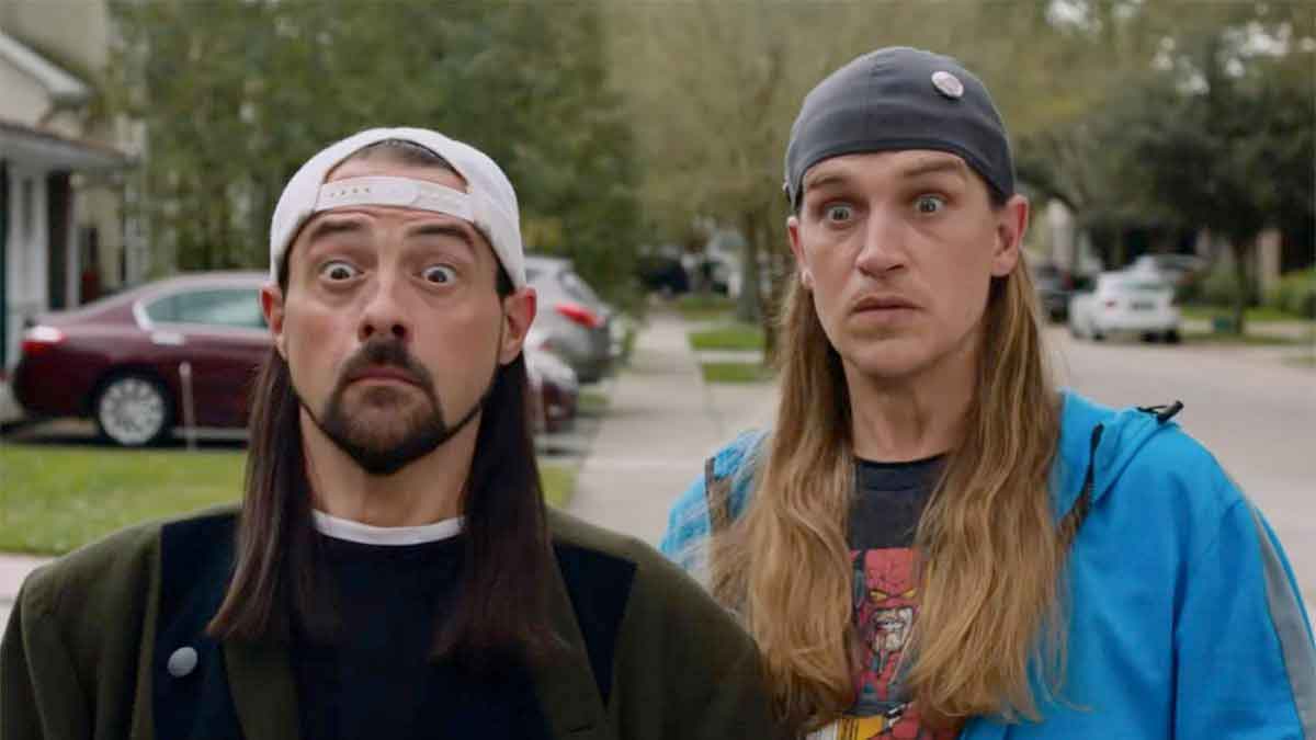 primeras críticas de jay and silent bob reboot