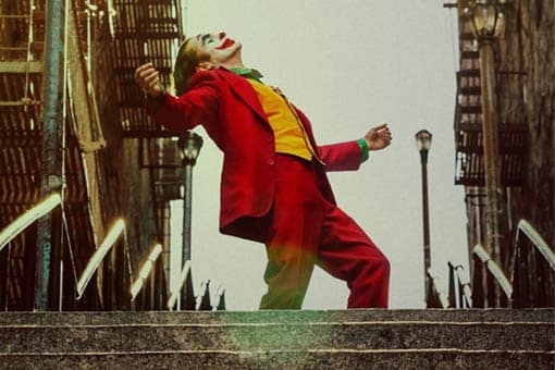 las famosas escaleras del joker hartaron a los vecinos del bronx