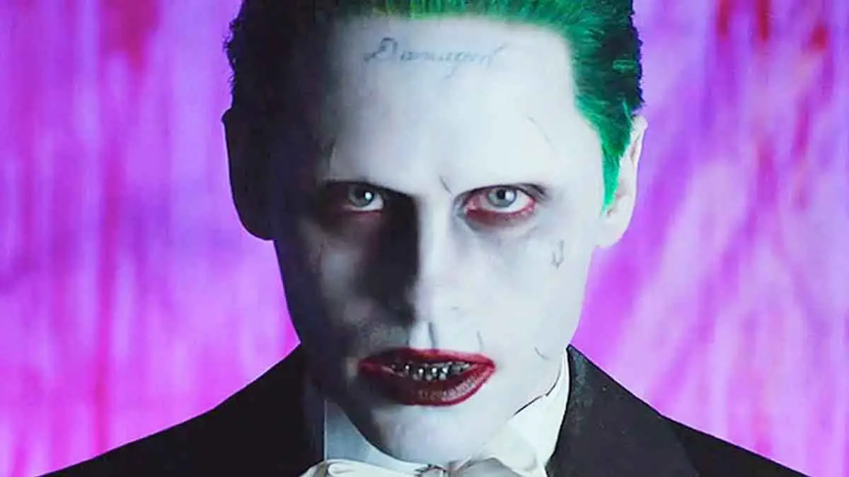 Motivo Por El Que El Joker De Jared Leto No Estara En Escuadron Suicida