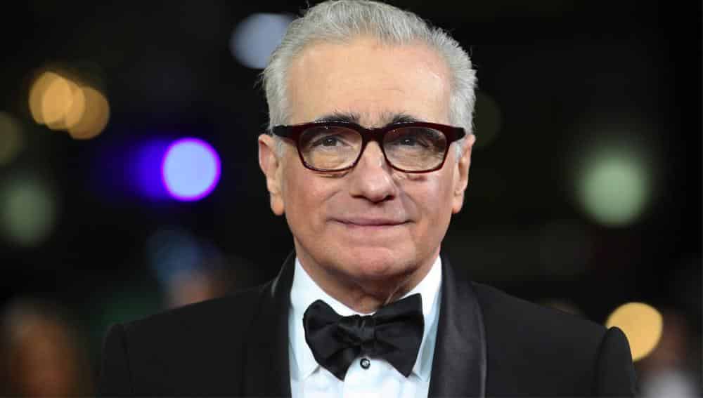 martin scorsese