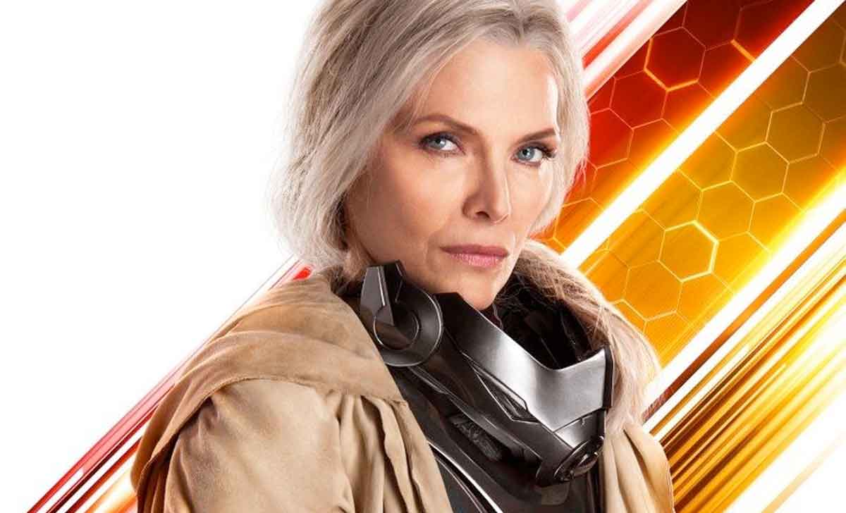 Michelle Pfeiffer quiere hacer Ant-Man 3, pero... ¿Marvel quiere?
