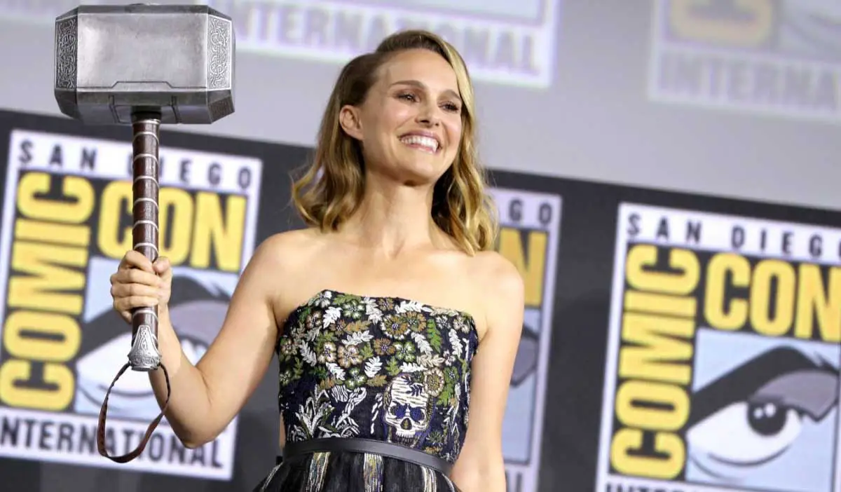Marvel podría llevar a cabo una trilogía de Natalie Portman como Mighty Thor
