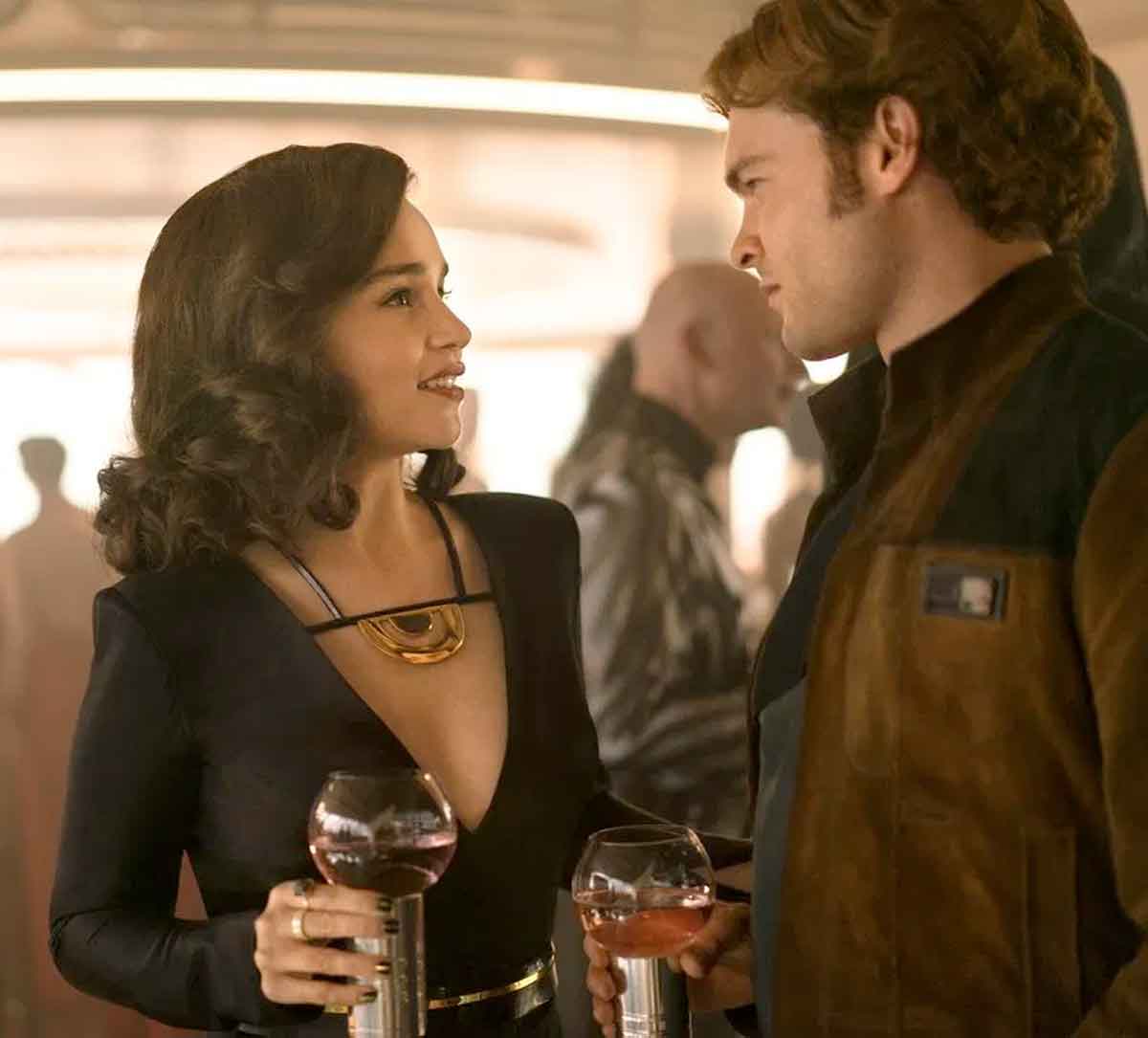 star wars 9 conecta a los caballeros de ren con la película han solo