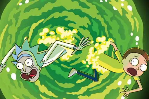 rick and morty: primer trailer y fecha revelada de la cuarta temporada