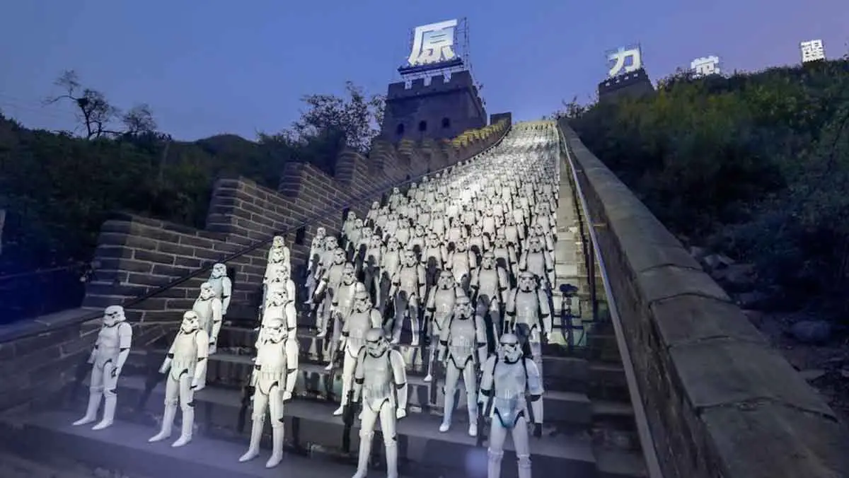 disney invadirá china con star wars